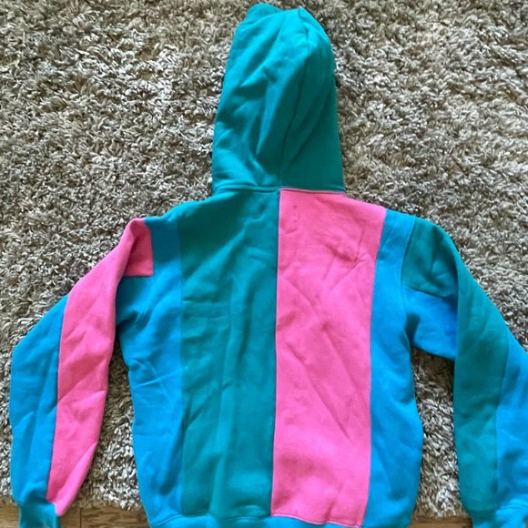 Teddy Fresh Color Block Hoodie - Picture 3 of 3